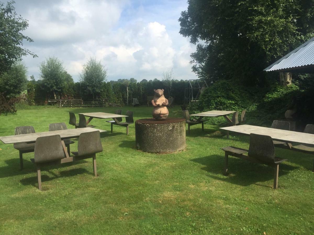 Boerderij Met Atelier Casa de hóspedes Dalfsen Exterior foto