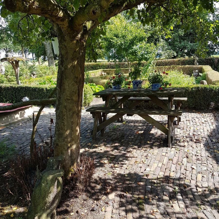 Boerderij Met Atelier Casa de hóspedes Dalfsen Exterior foto