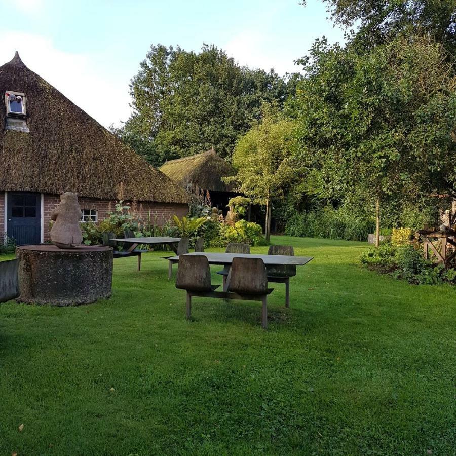 Boerderij Met Atelier Casa de hóspedes Dalfsen Exterior foto