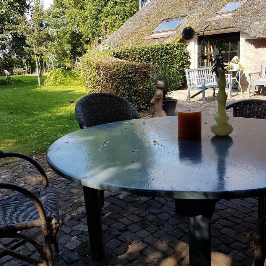 Boerderij Met Atelier Casa de hóspedes Dalfsen Exterior foto